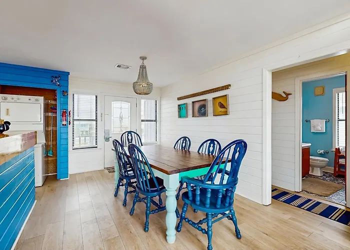 Centrally-located Gulf Front Paradise Wfurnished Sun Deck & Gorgeous Water View * Gulf Shores